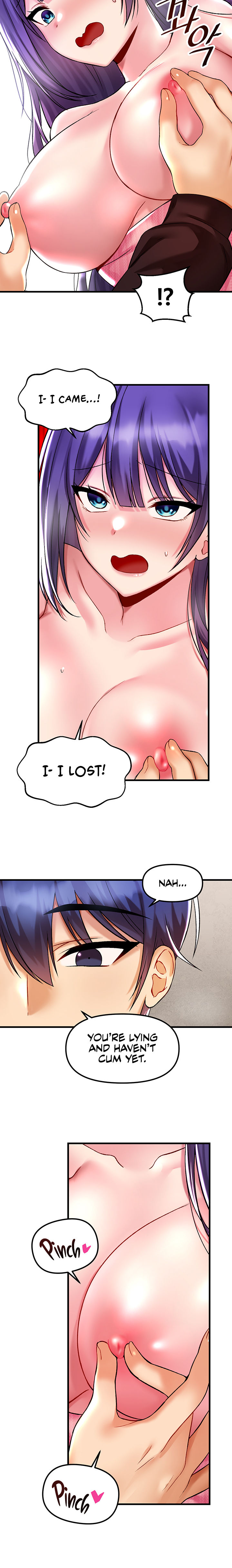 Trapped in the Academy’s Eroge Chapter 38 - Page 15 in English