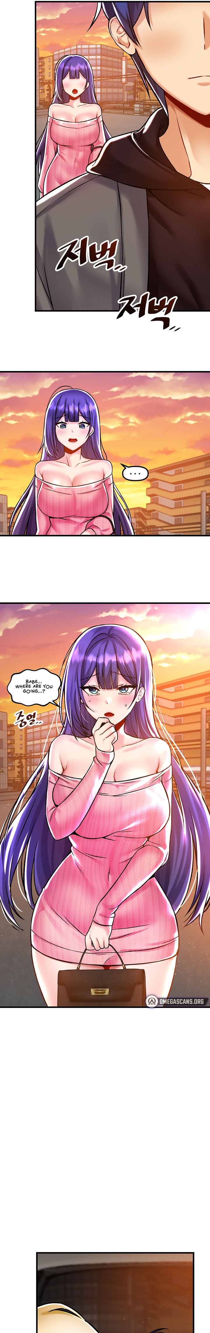 Trapped in the Academy’s Eroge Chapter 40 - Page 13 in English