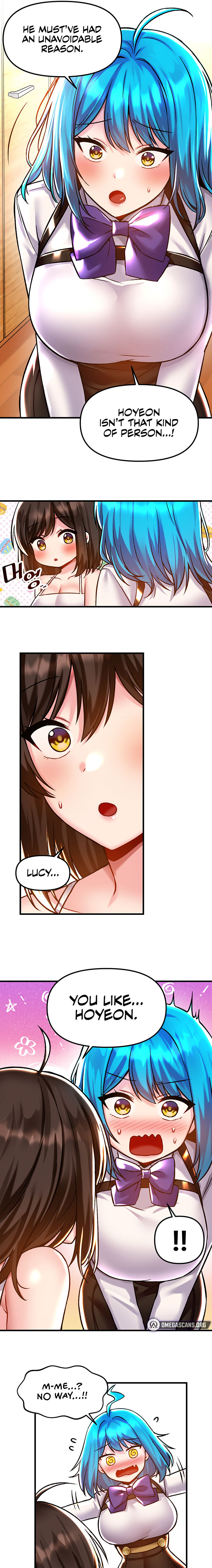 Trapped in the Academy’s Eroge Chapter 41 - Page 13 in English