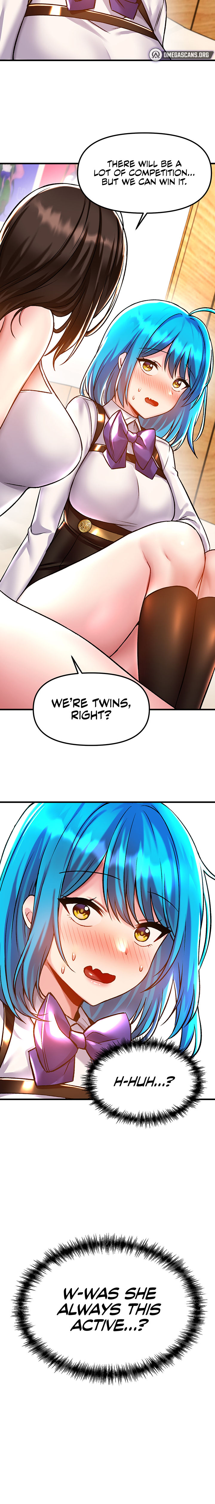 Trapped in the Academy’s Eroge Chapter 41 - Page 18 in English