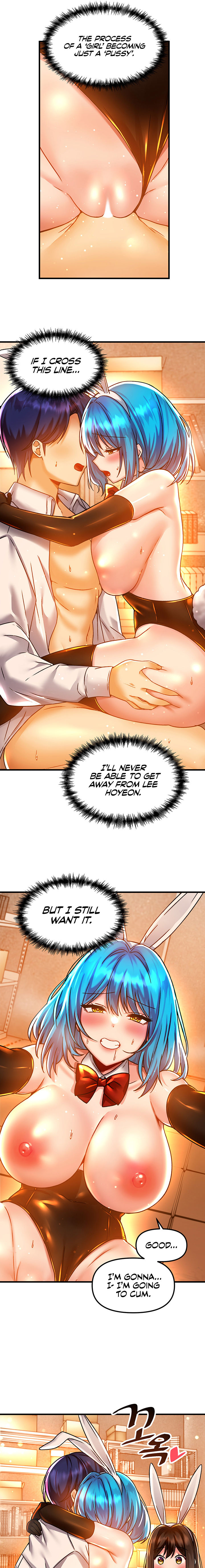 Trapped in the Academy’s Eroge Chapter 43 - Page 15 in English