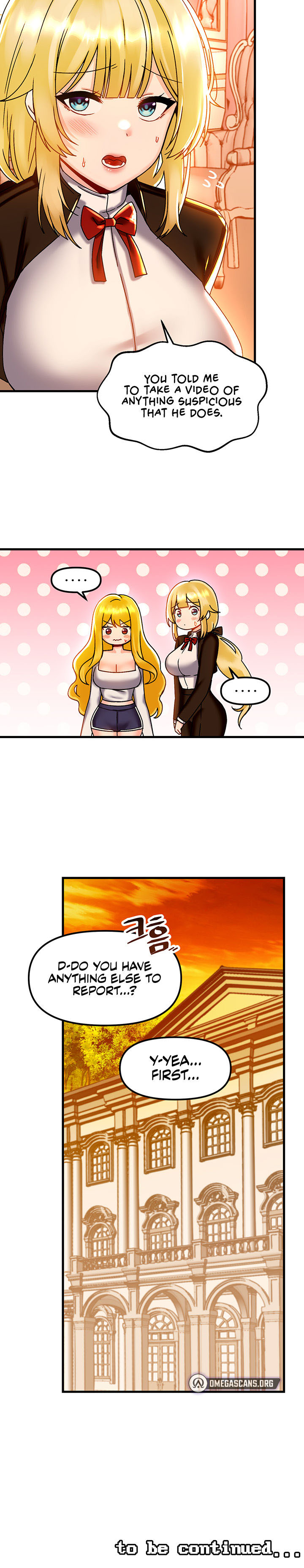 Trapped in the Academy’s Eroge Chapter 44 - Page 18 in English