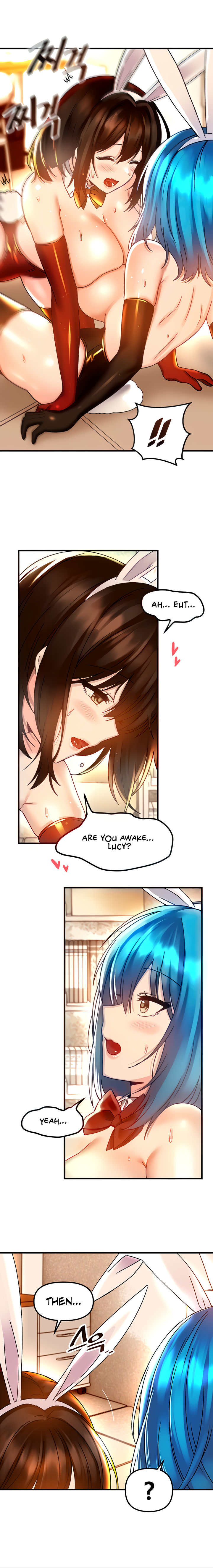 Trapped in the Academy’s Eroge Chapter 44 - Page 6 in English