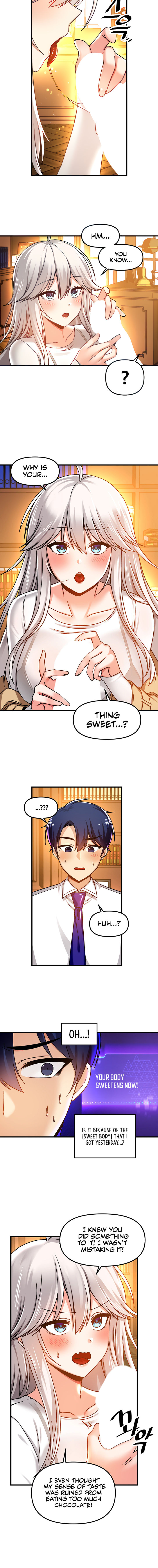 Trapped in the Academy’s Eroge Chapter 45 - Page 6 in English