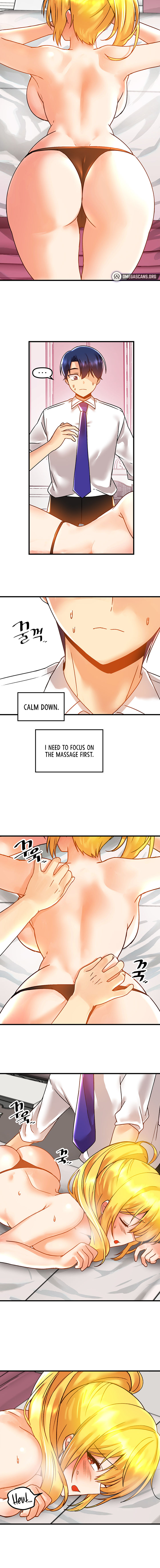 Trapped in the Academy’s Eroge Chapter 47 - Page 10 in English