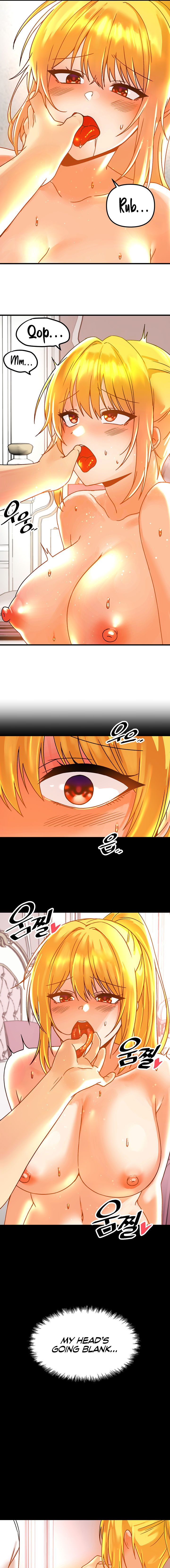 Trapped in the Academy’s Eroge Chapter 48 - Page 7 in English