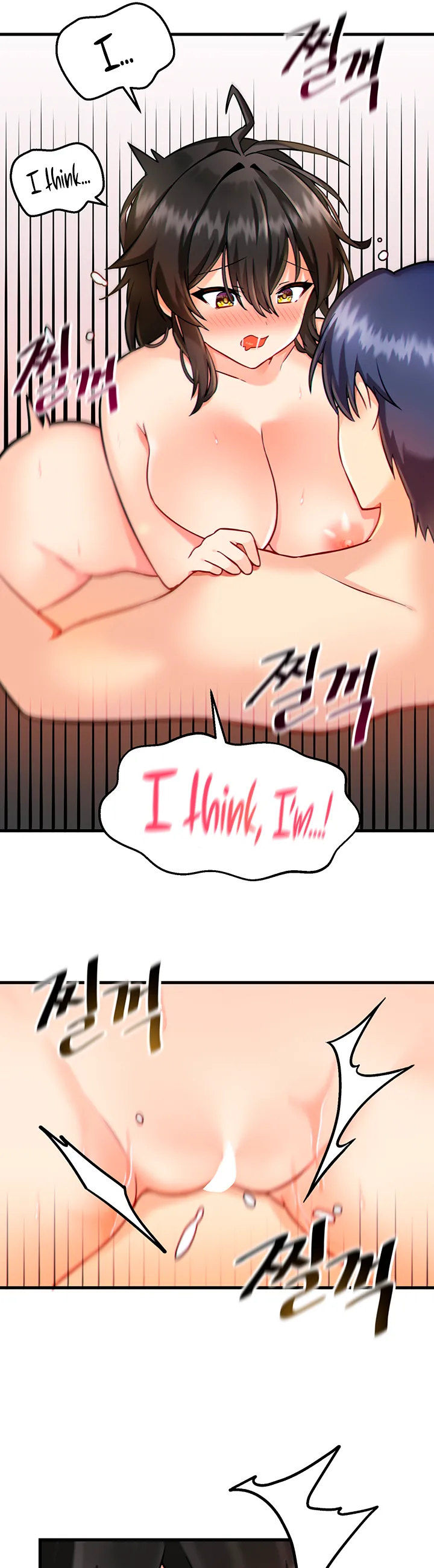 Trapped in the Academy’s Eroge Chapter 5 - Page 19 in English