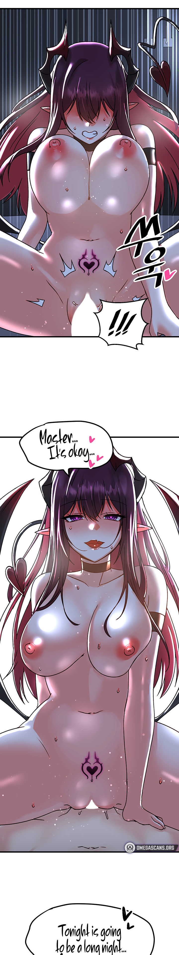 Trapped in the Academy’s Eroge Chapter 50 - Page 13 in English