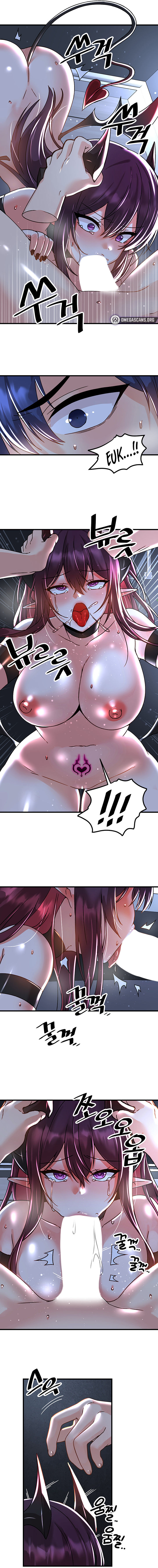 Trapped in the Academy’s Eroge Chapter 50 - Page 9 in English