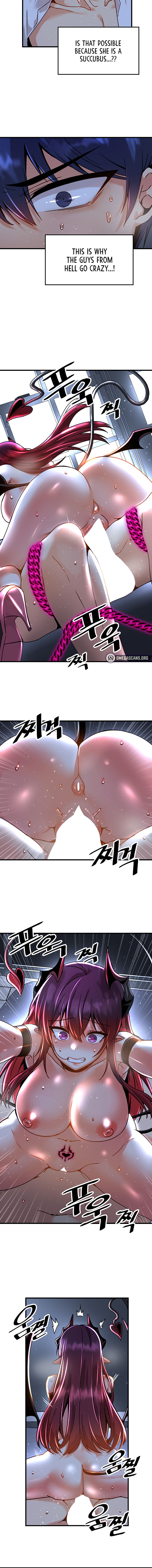 Trapped in the Academy’s Eroge Chapter 51 - Page 6 in English