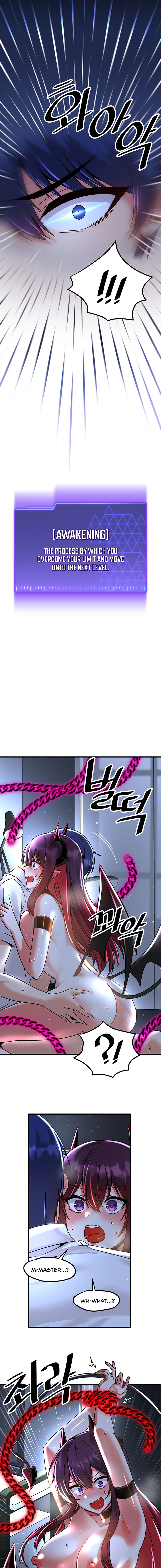 Trapped in the Academy’s Eroge Chapter 51 - Page 9 in English