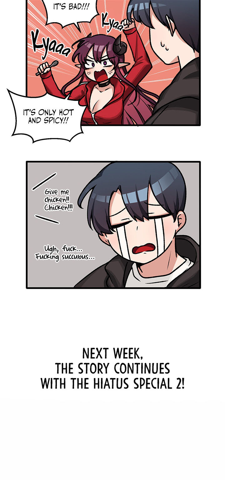 Trapped in the Academy’s Eroge Chapter 52.5 - Page 4 in English