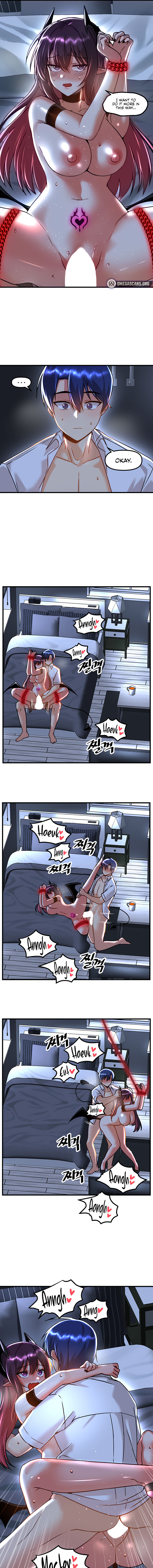 Trapped in the Academy’s Eroge Chapter 52 - Page 5 in English