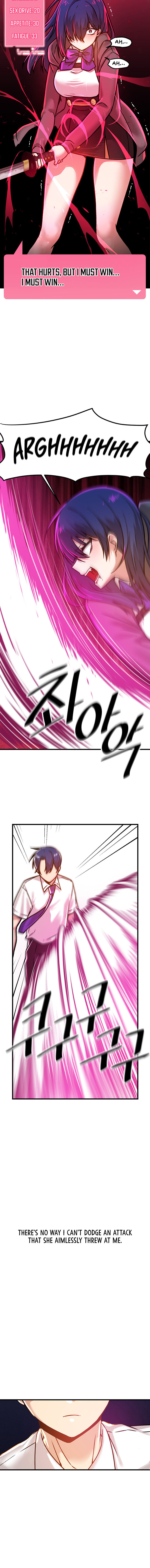 Trapped in the Academy’s Eroge Chapter 54 - Page 12 in English