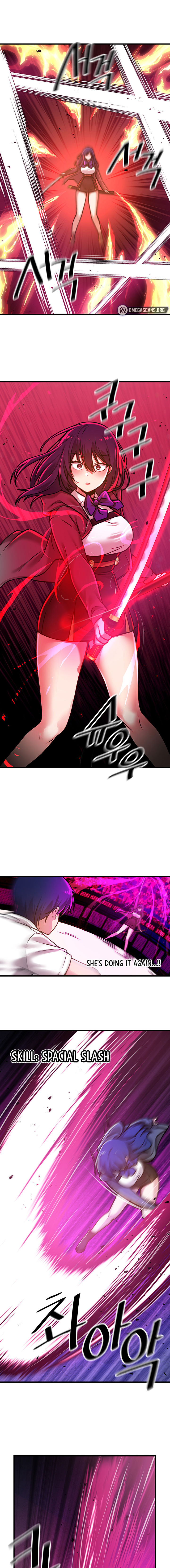 Trapped in the Academy’s Eroge Chapter 54 - Page 9 in English