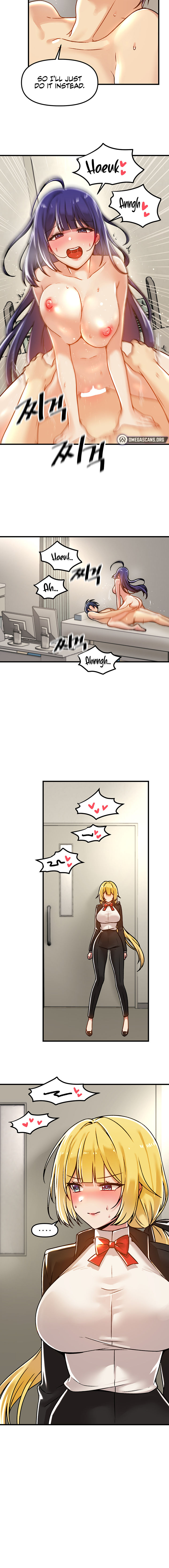 Trapped in the Academy’s Eroge Chapter 55 - Page 14 in English