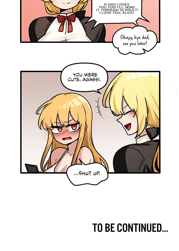 Trapped in the Academy’s Eroge Chapter 55 - Page 16 in English