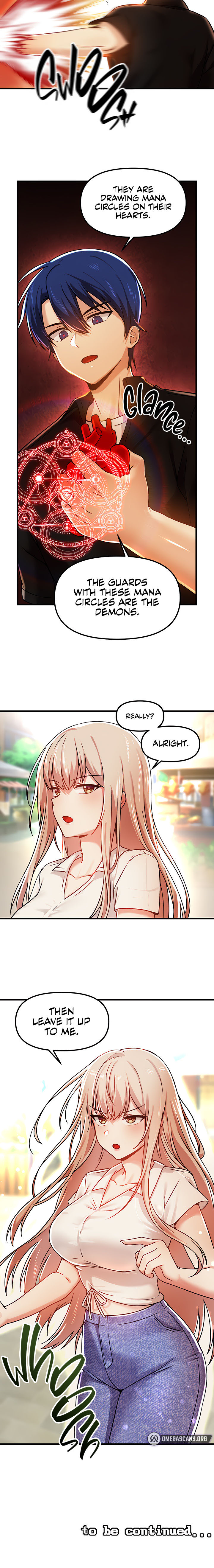 Trapped in the Academy’s Eroge Chapter 58 - Page 14 in English