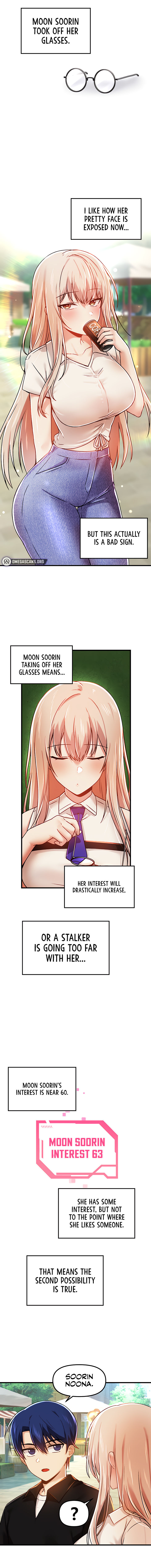 Trapped in the Academy’s Eroge Chapter 58 - Page 6 in English