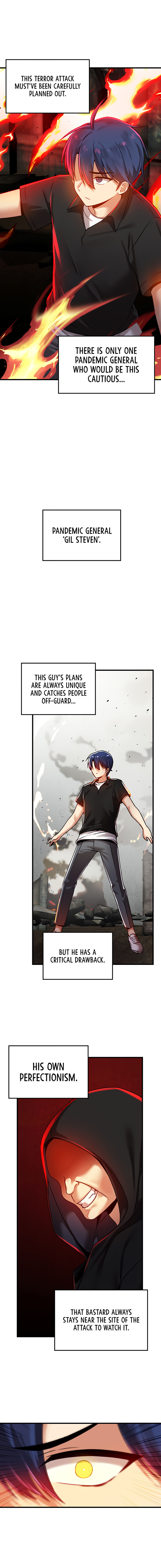 Trapped in the Academy’s Eroge Chapter 59 - Page 12 in English