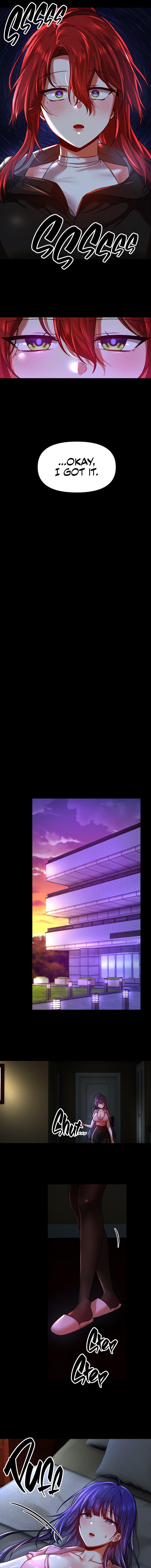 Trapped in the Academy’s Eroge Chapter 60 - Page 3 in English