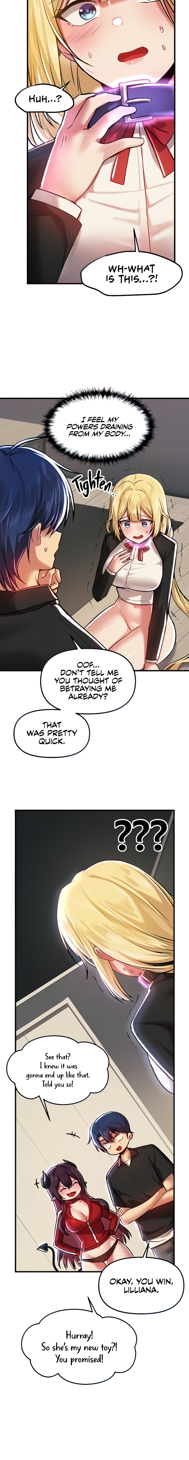 Trapped in the Academy’s Eroge Chapter 62 - Page 4 in English