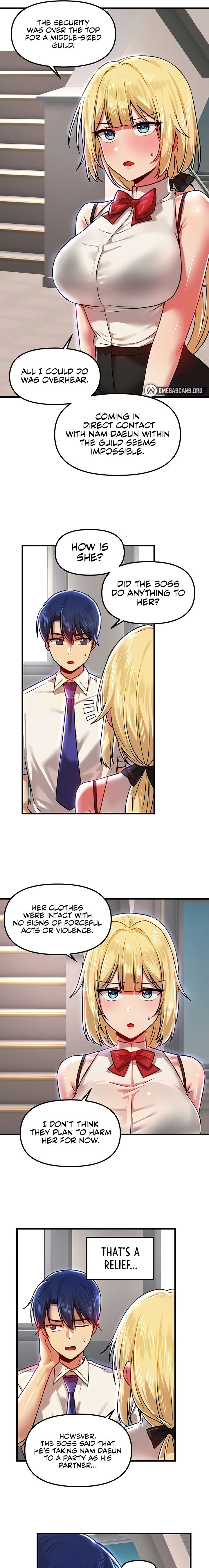 Trapped in the Academy’s Eroge Chapter 65 - Page 9 in English