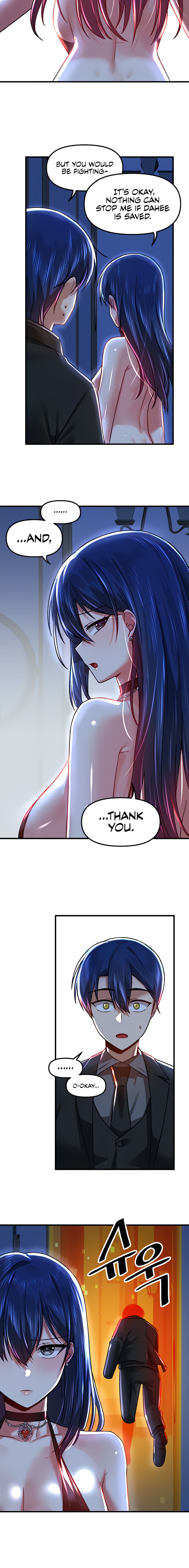 Trapped in the Academy’s Eroge Chapter 66 - Page 16 in English