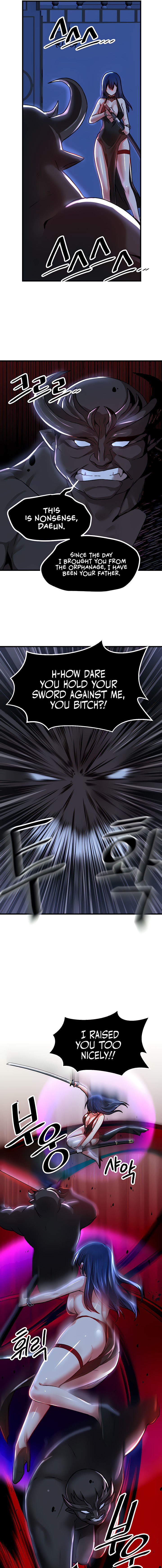 Trapped in the Academy’s Eroge Chapter 66 - Page 17 in English