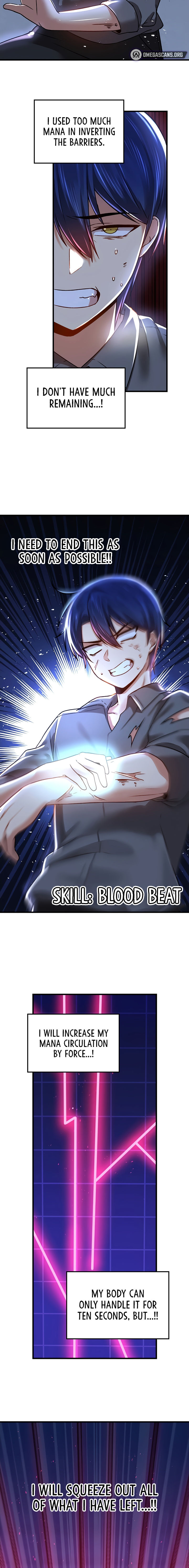 Trapped in the Academy’s Eroge Chapter 67 - Page 14 in English