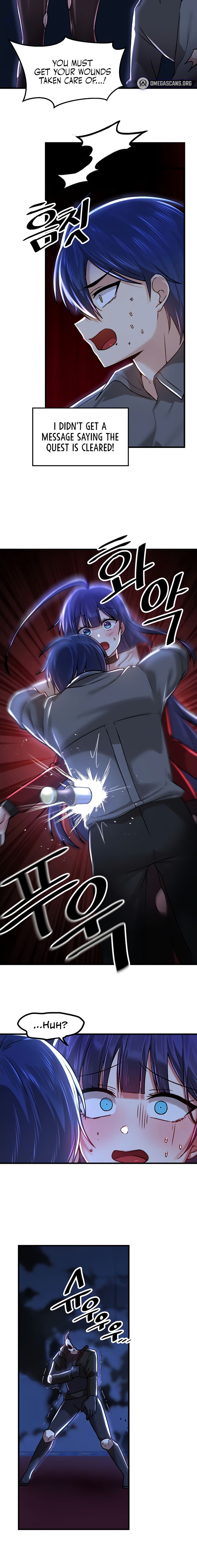 Trapped in the Academy’s Eroge Chapter 67 - Page 18 in English