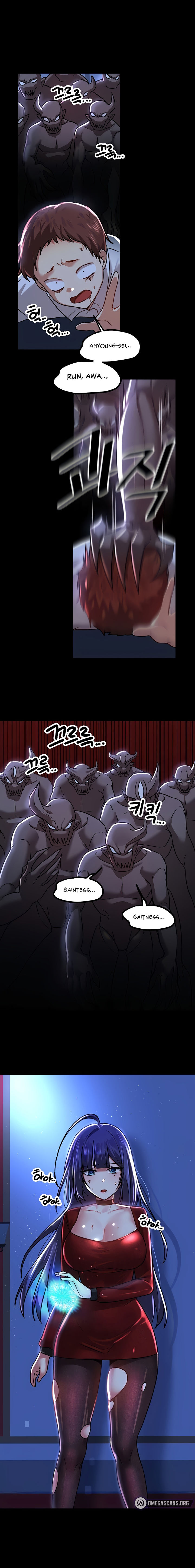 Trapped in the Academy’s Eroge Chapter 67 - Page 6 in English