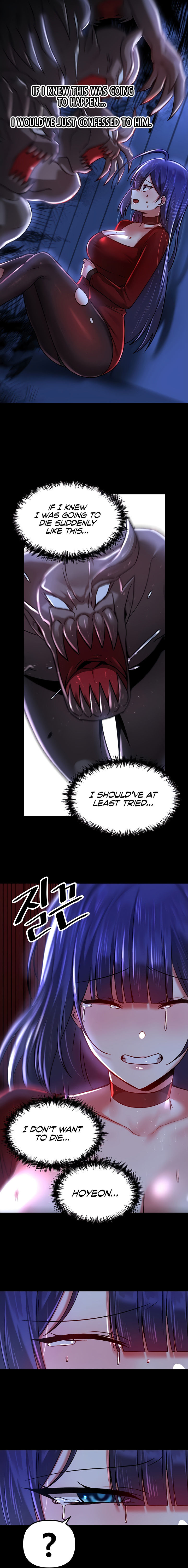 Trapped in the Academy’s Eroge Chapter 67 - Page 8 in English