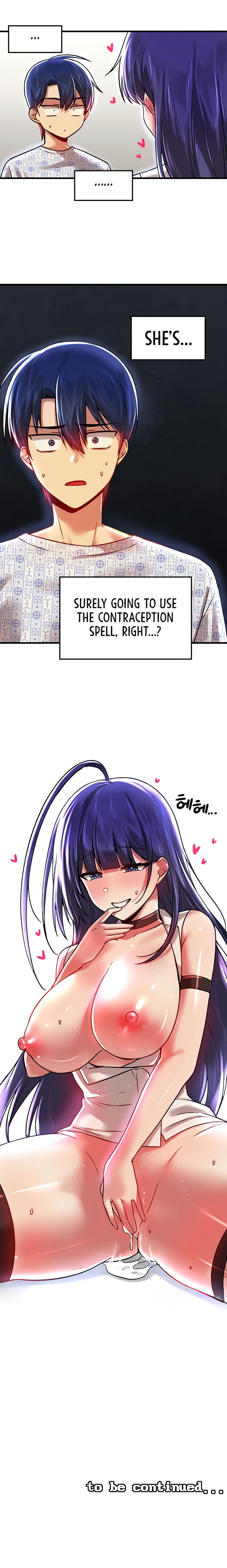 Trapped in the Academy’s Eroge Chapter 68 - Page 18 in English