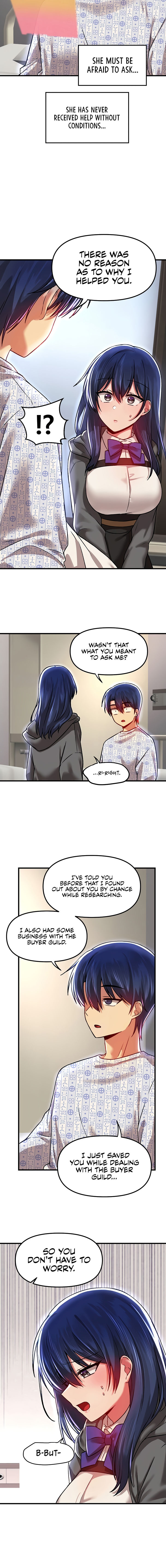 Trapped in the Academy’s Eroge Chapter 69 - Page 10 in English