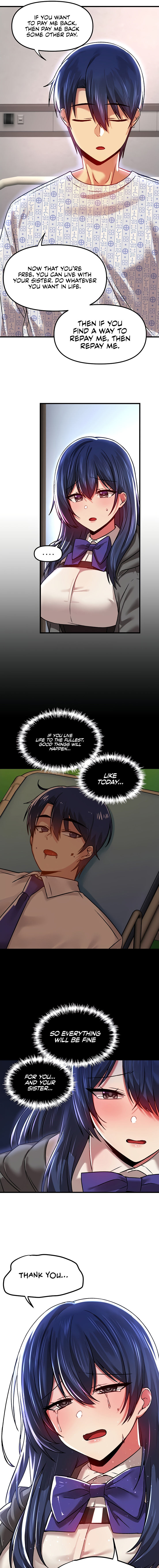 Trapped in the Academy’s Eroge Chapter 69 - Page 11 in English