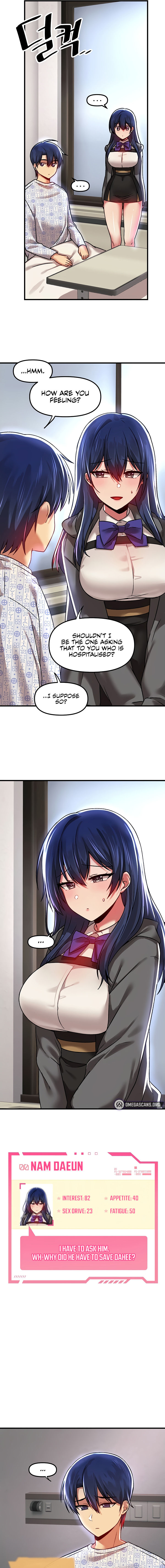 Trapped in the Academy’s Eroge Chapter 69 - Page 9 in English
