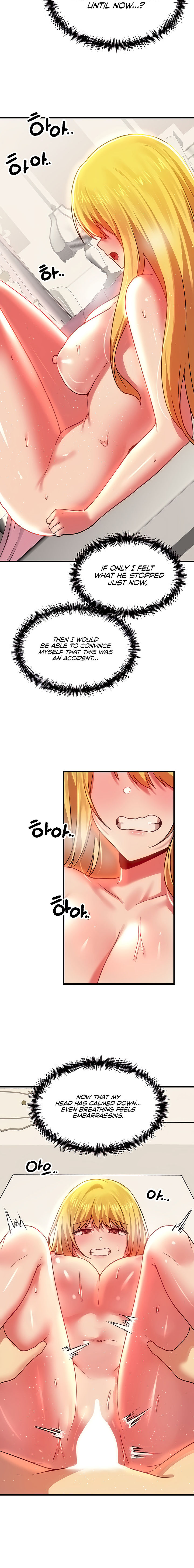 Trapped in the Academy’s Eroge Chapter 75 - Page 16 in English