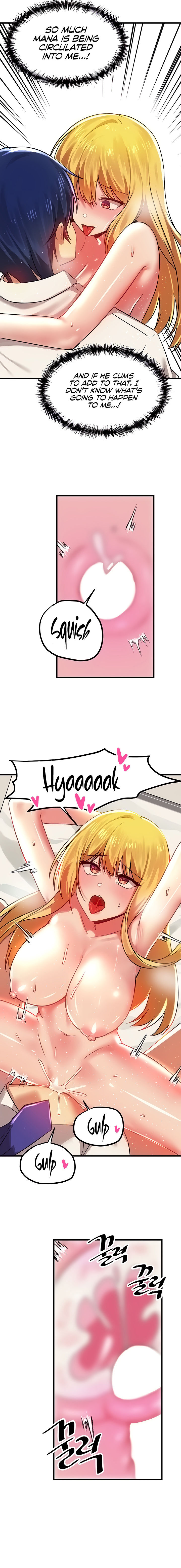 Trapped in the Academy’s Eroge Chapter 75 - Page 20 in English