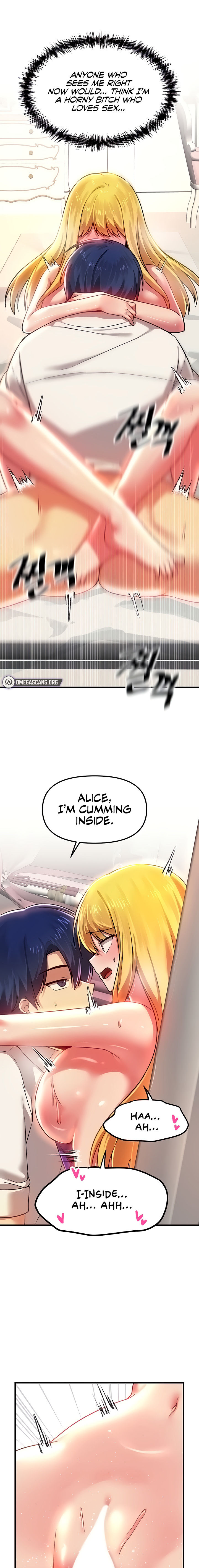 Trapped in the Academy’s Eroge Chapter 75 - Page 5 in English