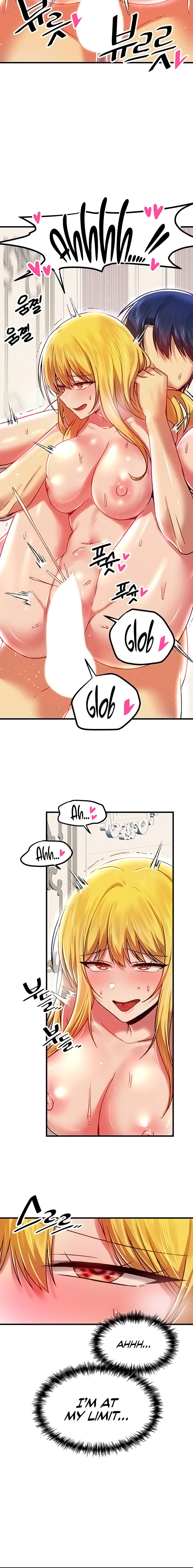 Trapped in the Academy’s Eroge Chapter 76 - Page 12 in English