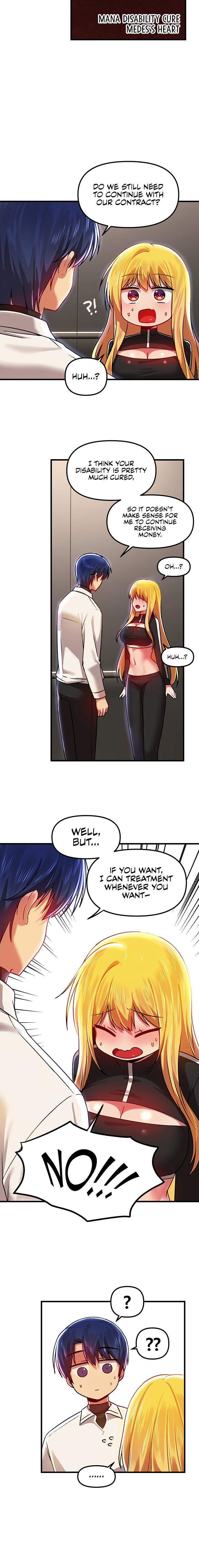 Trapped in the Academy’s Eroge Chapter 76 - Page 18 in English