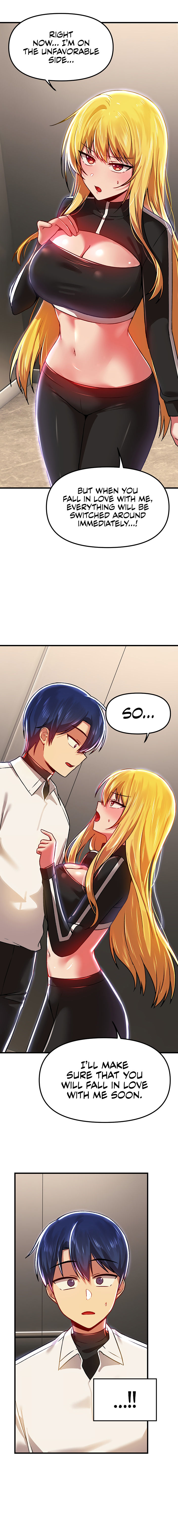 Trapped in the Academy’s Eroge Chapter 76 - Page 20 in English