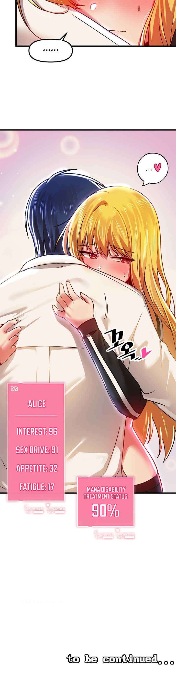 Trapped in the Academy’s Eroge Chapter 76 - Page 22 in English