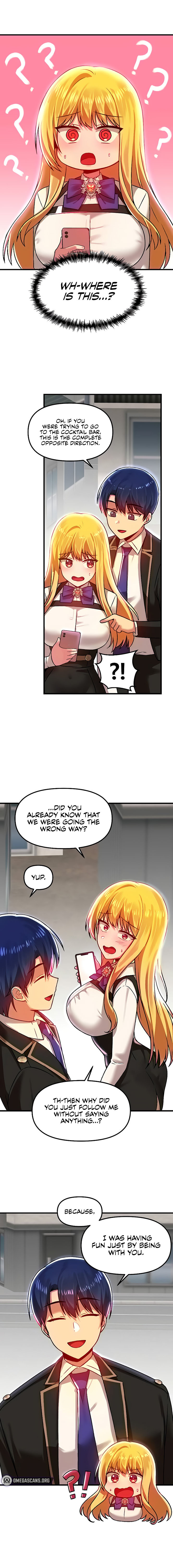 Trapped in the Academy’s Eroge Chapter 77 - Page 13 in English
