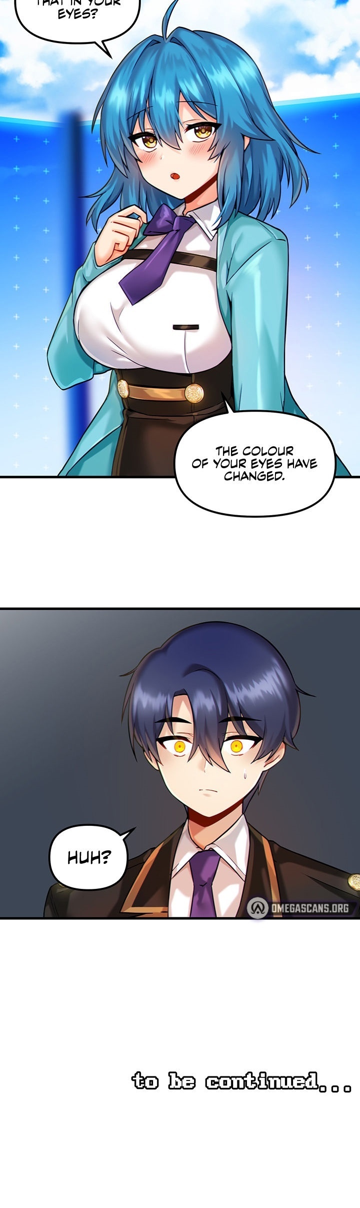 Trapped in the Academy’s Eroge Chapter 8 - Page 21 in English