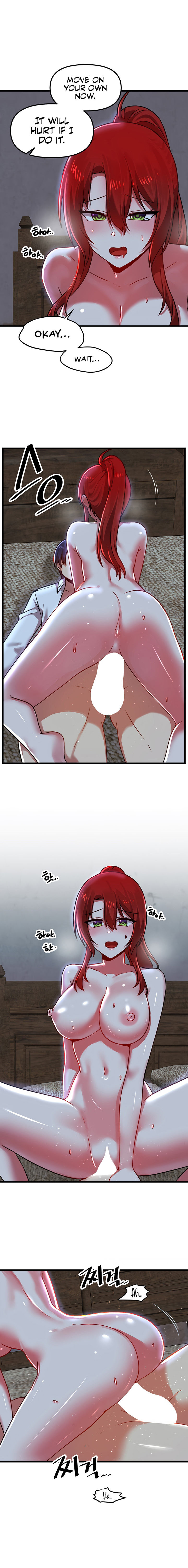 Trapped in the Academy’s Eroge Chapter 80 - Page 16 in English
