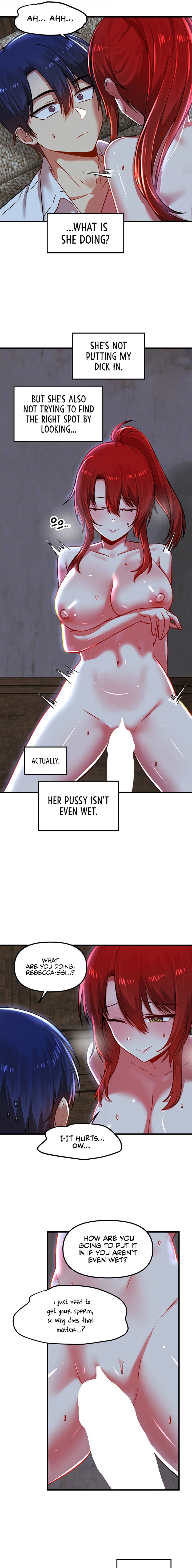 Trapped in the Academy’s Eroge Chapter 80 - Page 3 in English