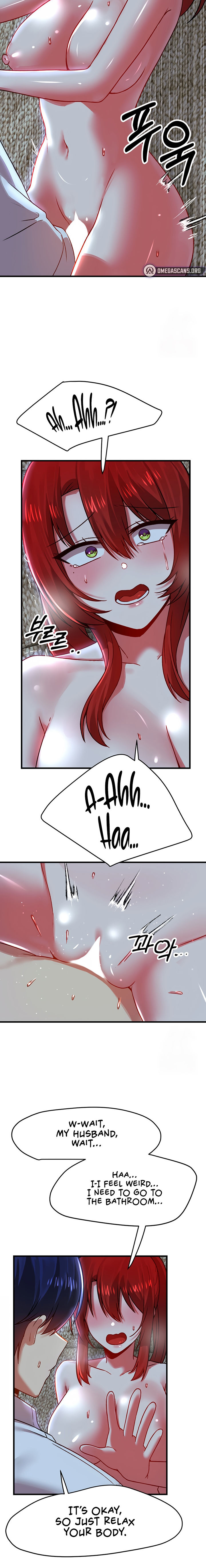 Trapped in the Academy’s Eroge Chapter 81 - Page 14 in English
