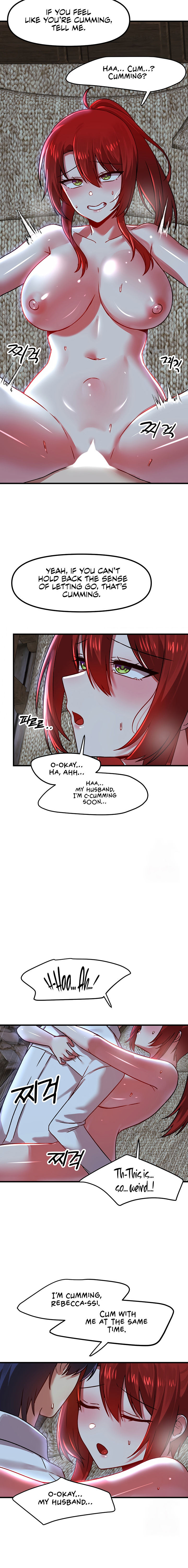 Trapped in the Academy’s Eroge Chapter 81 - Page 16 in English